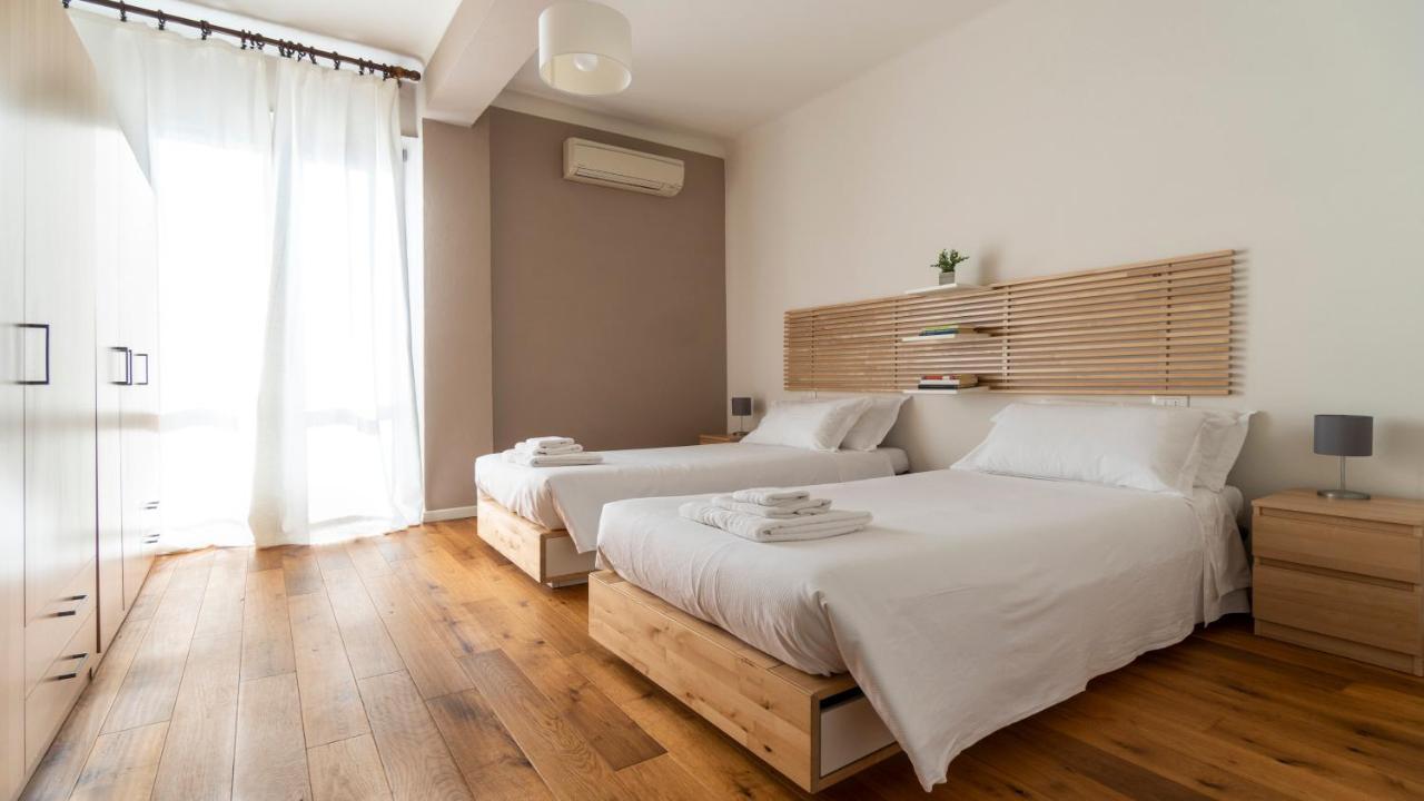 볼로냐 Italianway - Riva Di Reno 47 B 아파트 외부 사진