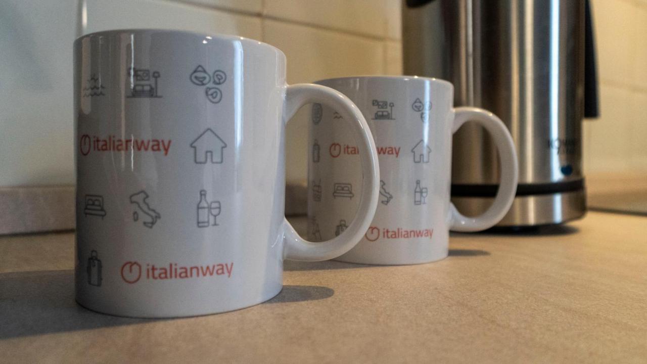 볼로냐 Italianway - Riva Di Reno 47 B 아파트 외부 사진