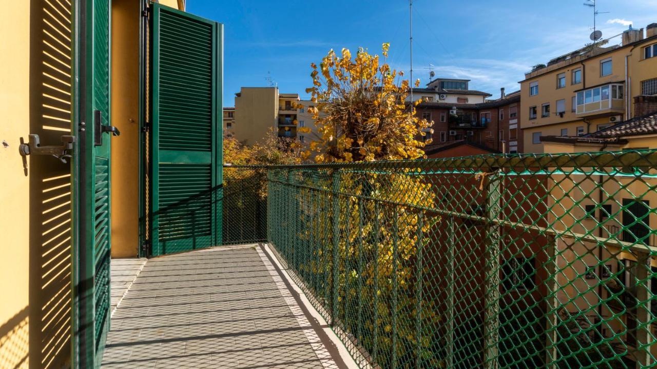 볼로냐 Italianway - Riva Di Reno 47 B 아파트 외부 사진