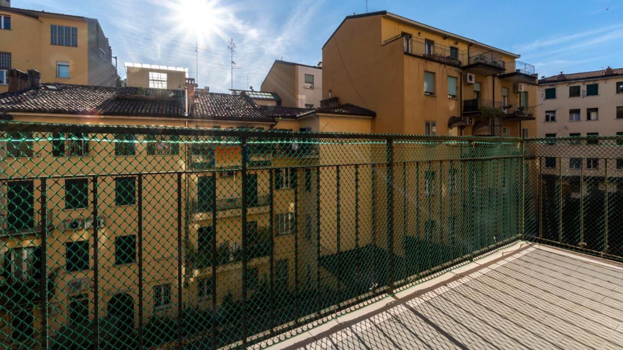 볼로냐 Italianway - Riva Di Reno 47 B 아파트 외부 사진